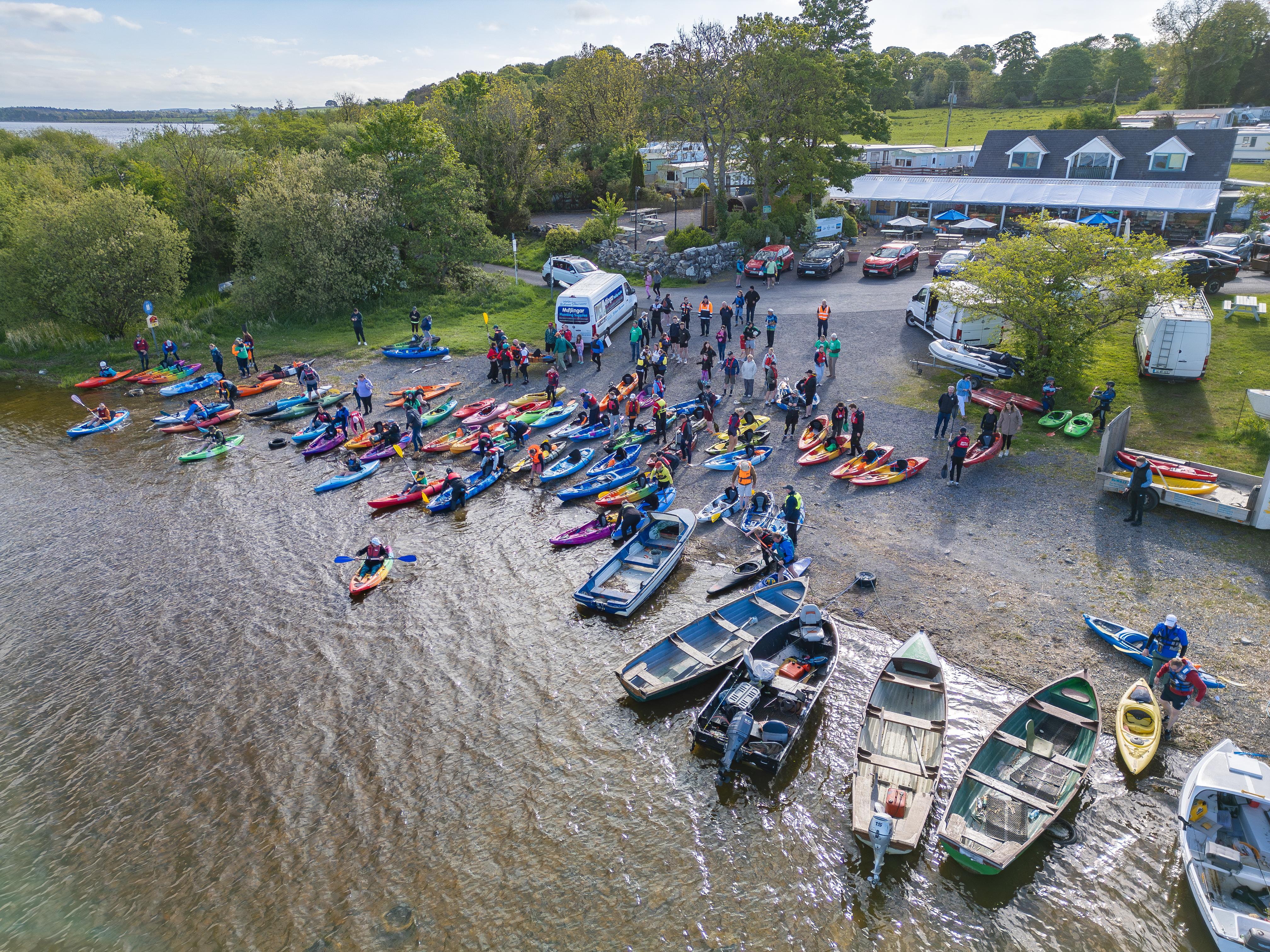 River Inny Challenge